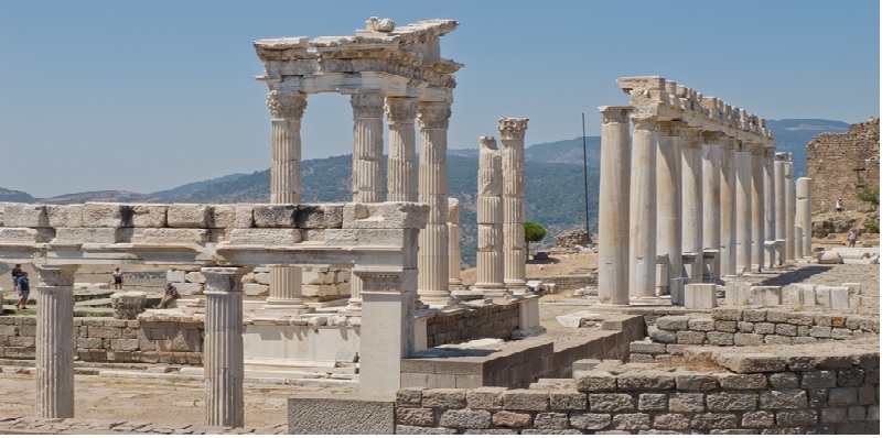 Pergamon Antik Kenti