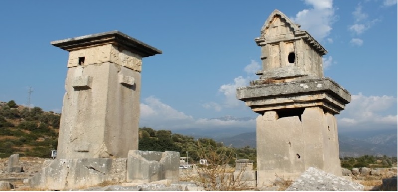 Xanthos Antik Kenti