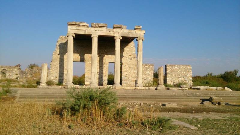 Miletos (Milet) Antik Kenti