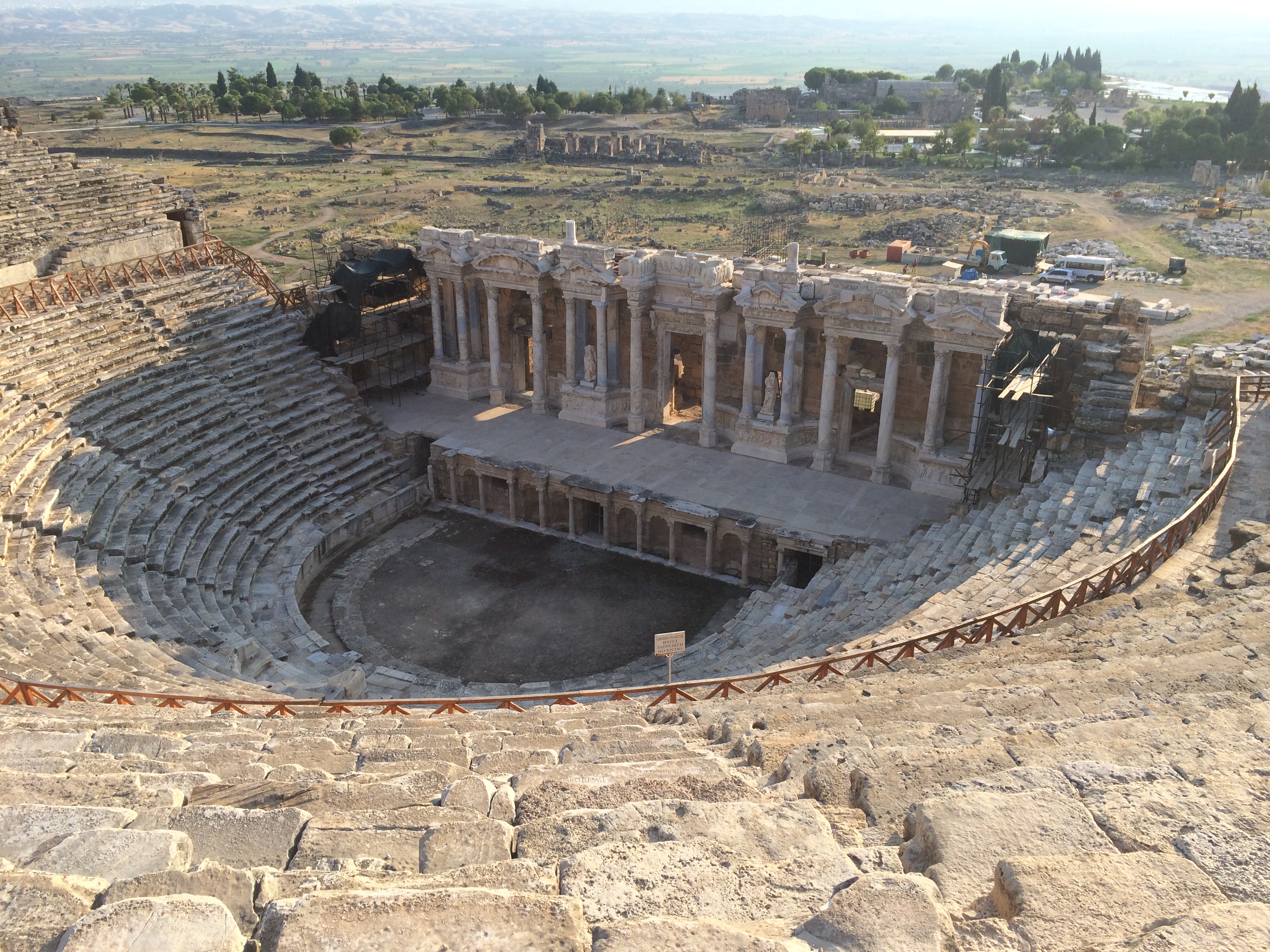 Hierapolis Antik Kenti