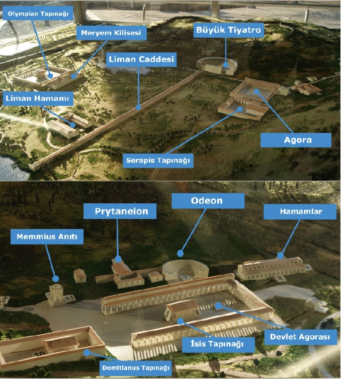 Efes (Ephesus) Antik Kenti | Arkeogezgin