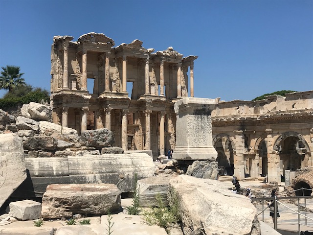 Efes (Ephesus) Antik Kenti