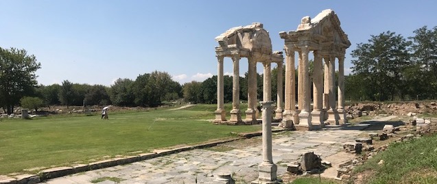 Afrodisias (Aphrodisias) Antik Kenti