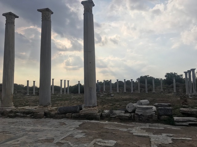 Salamis Antik Kenti