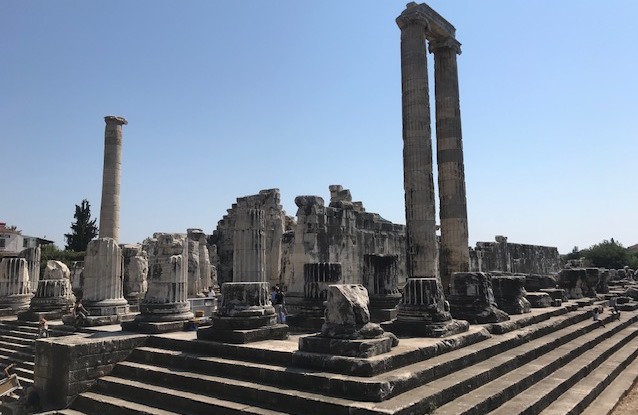 Didyma Apollon Tapınağı