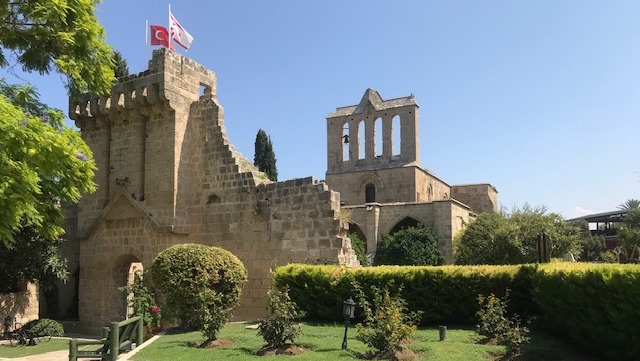 Bellapais Manastırı