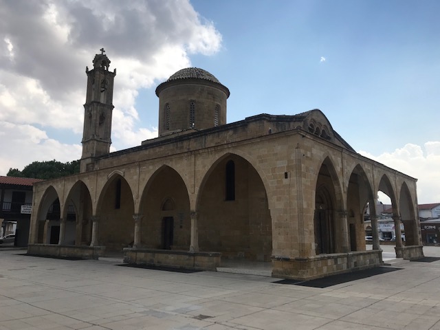Aziz Mamas (St. Mamas) Kilisesi