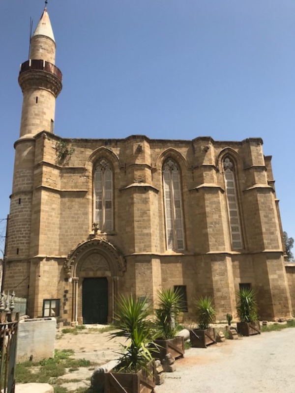 Haydarpaşa Camii (St.Catherine Church)