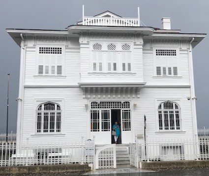 Mudanya Mütareke Evi