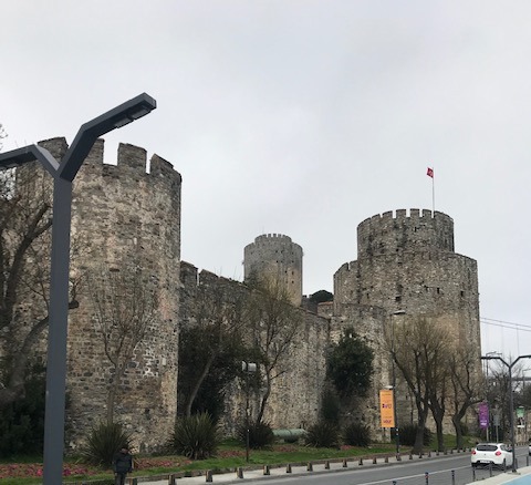 Anadolu Ve Rumeli Hisarı