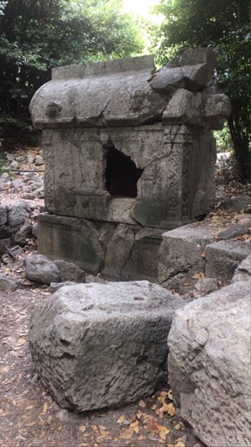 Olympos Antik Kenti