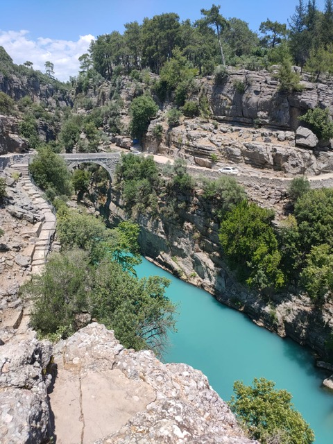 Köprülü Kanyon